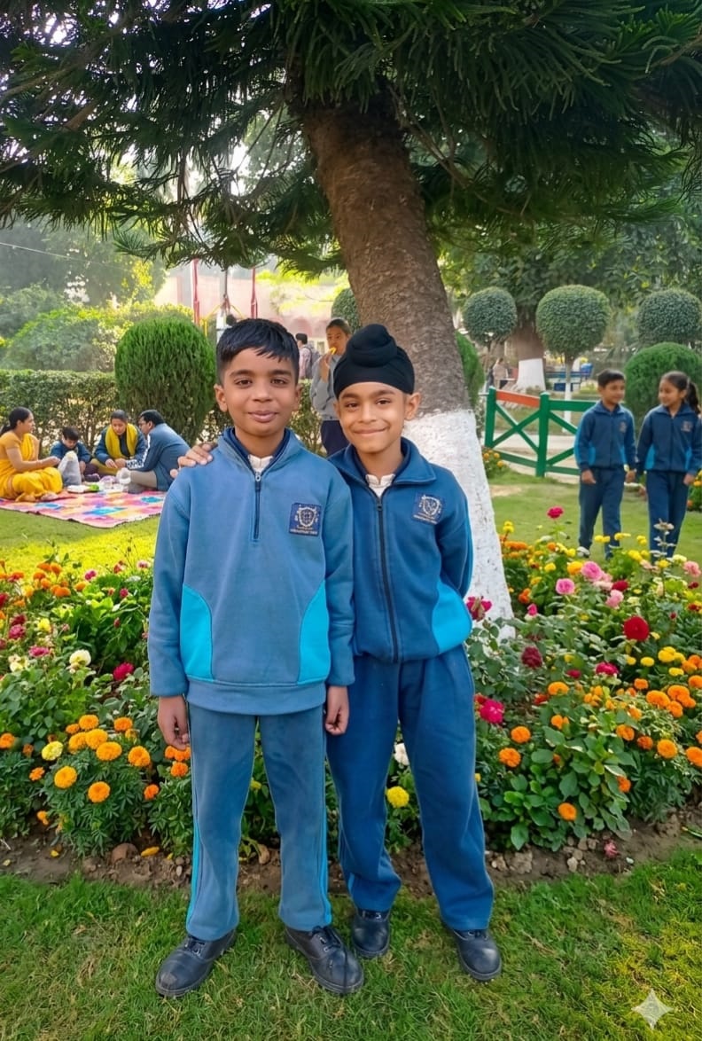 Gurukul International School building